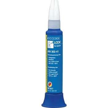 Průmyslové lepidlo WEICONLOCK AN302-41 lepidlo na šrouby, 20 ml