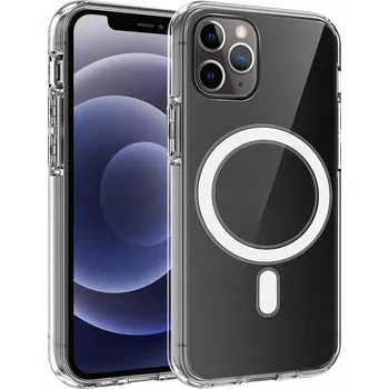 Pouzdro na mobilní telefon Zadní Kryt Hero Case pro Apple iPhone 11 Pro Max bezbarvý