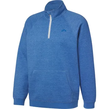 Pánská mikina CRIVIT Pánská mikina (modrá, XL (56/58))