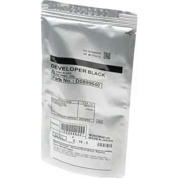 Ricoh D0899640 černý (black) originální developer