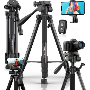 Tripod Nexoo Star 68 175 cm černý