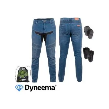 Sportovní oblečení Pánské moto jeansy W-TEC Dynetis - - Výběr variant -