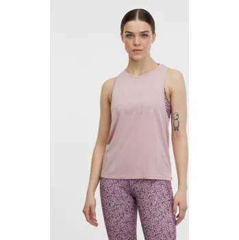 Dámské tričko Světle růžové dámské sportovní tílko