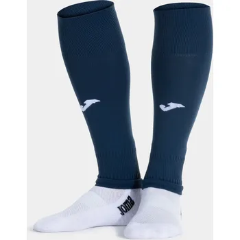 Fotbalové stulpny Joma Leg II bez ponožky tmavě modrá (Boy 35-38 bez ponožky)