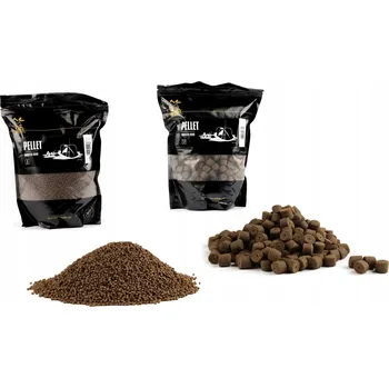 OSVĚDČENÉ PELETY INVADER - MONSTER KRAB - 2 mm