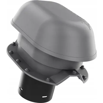 Vrták Větrací komín Krono-Plast ⌀ 125 mm