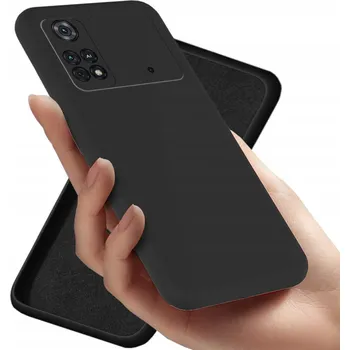 Pouzdro na mobilní telefon Zadní Kryt MBM pro Xiaomi POCO X4 Pro 5G, černý