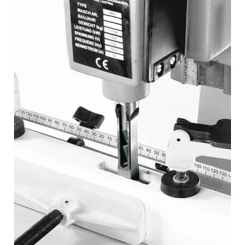 Vrták BERNARDO Dlabací vrták spirálový 8 mm 14-1001