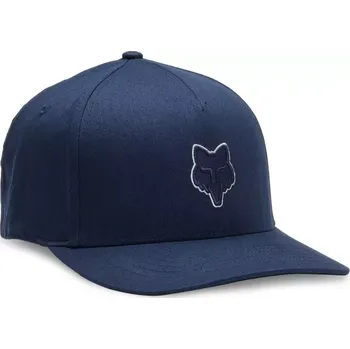 Pokrývka hlavy Fox Head Flexfit Hat S/M midnight blue