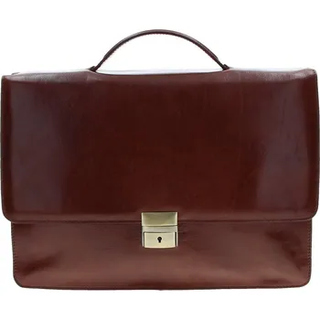 Pánská aktovka Pánská aktovka Bongo hnědá