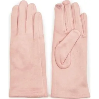 Rukavice Růžové dámská rukavice