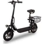 Elektrická koloběžka W-TEC Billar II 500W 12" - zelená