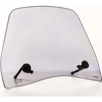 Plexi štít PUIG TRAFIC 5858H kouřová PIAGGIO/VESPA Liberty 150 2011-2016