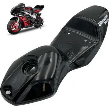 Dětské vozidlo Kapotáž minibike PS77 černá