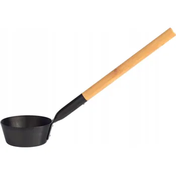 Naběračka do sauny Rento 218228 černá