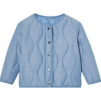Dívčí bunda lupilu® Dívčí bunda (modrá, 122/128)