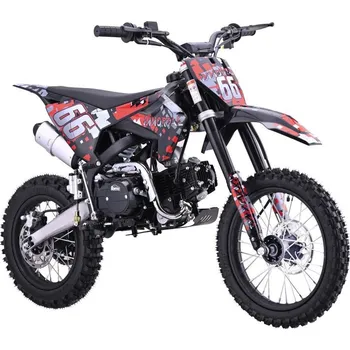 Dětské elektrovozidlo Ramiz Spalovací motor vozidla 110CM IMMORTAL Red