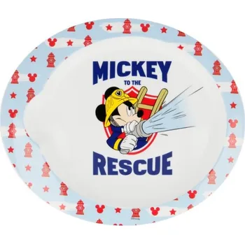 dětský talíř STOR Talíř Mickey 23cm