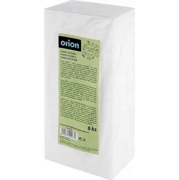 Utěrka Orion Magická houbička 6 ks