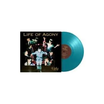 Zahraniční hudba LP Life Of Agony: Ugly 2025