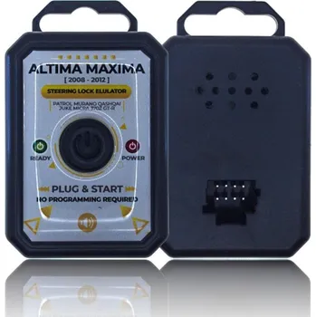 Imobilizér ELV emulátor zámku řízení Nissan Altima Patrol Maxima 2008-2012