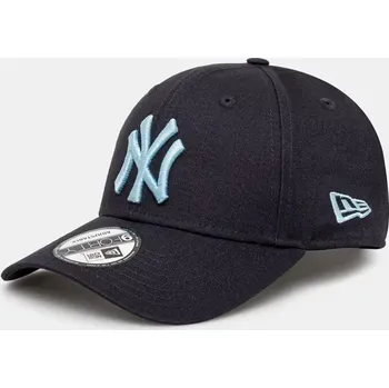 Kšiltovka Bavlněná baseballová čepice New Era 60595157 námořnická modř 59X, vel. ONE SIZE