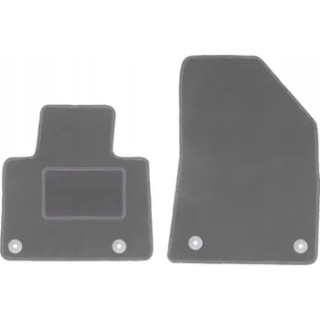 autokoberec Velurové autokoberce Wielganizator 2 ks