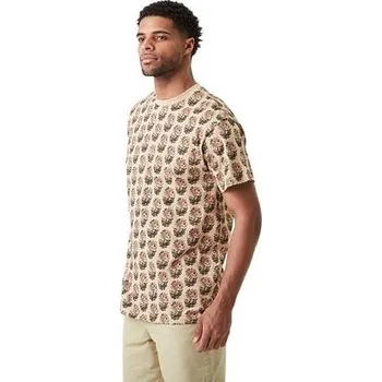 Pánské tílko triko PICTURE Chilko Print S/S PISTIL PRINT velikost oblečení L