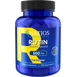 NATIOS Rutin (Sophora japonica) 500 mg 100 kapslí