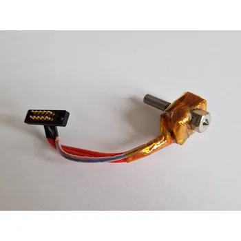 Příslušenství k 3D tiskárně IEMAI vyhřívací kostka s tryskou - set