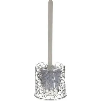 WC štětka Volně stojící kartáč plast Five 204561