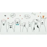 Podložka pod misku ZOLUX pro psy 43x28cm