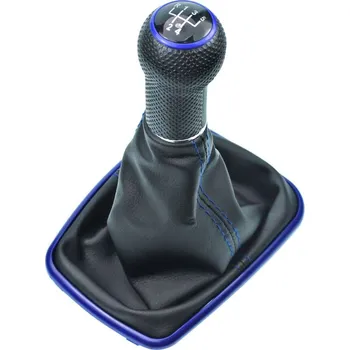 Hlavice řadicí páky Protec VW Bora 1998-2005 5ST modrá 12 mm