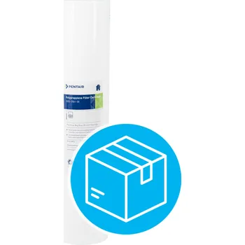 vodní filtr Pentair DGD-2501, 20" BB, balení 6ks