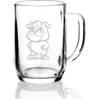 Sklenice Půllitr s motivem - FRAJER