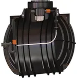 Retenční nádrž 5300 litrů Atlantis Informace o produktu "Retenční nádrž 5300 L Atlantis RV.