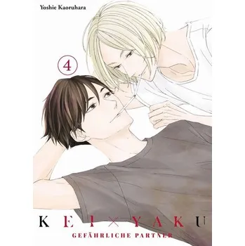 Komiks pro dospělé Kei x Yaku: Gefährliche Partner 04 - Kaoruhara, Yoshie