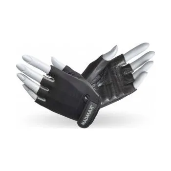 MADMAX rukavice RAINBOW RED - Red L