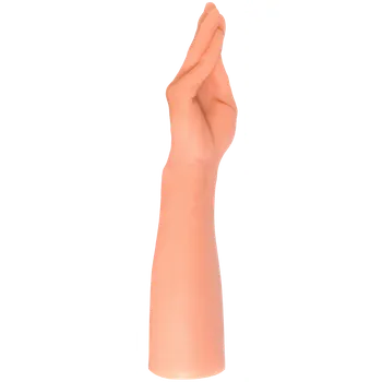 Dildo ToyJoy Get Real The Hand 36cm Skin