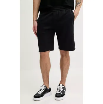 Pánské kraťasy Kraťasy Paul&Shark pánské, černá barva, 25411851 99X, vel. M