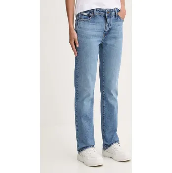 Dámská móda Džíny Guess Jeans W4YA98.D5CC5 modrá 55J, vel. 28