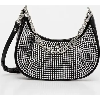 Kabelka Kabelka Steve Madden Bwand-R černá barva, SM13001698 99X, vel. ONE SIZE