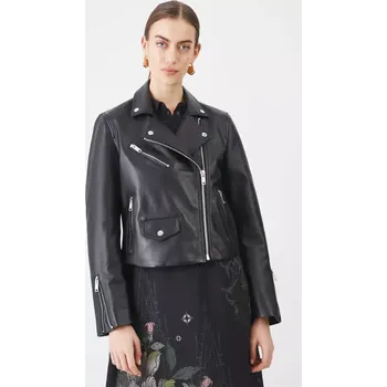 Moto bunda Kožená motorkářská bunda Medicine RS25.KUD401 černá 99X, vel. XL