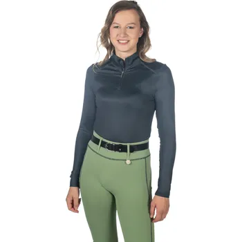 HKM Funkční tričko -Summer Milano II- tmavě modrá, XS