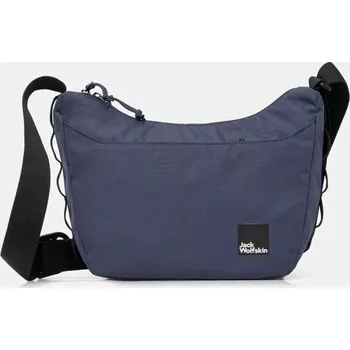 Kabelka Kabelka Jack Wolfskin Rose tmavomodrá barva, A64024 59X, vel. ONE SIZE