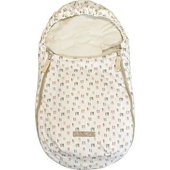 Fusak PINKIE fusak Crayon BIO 0-12měsíců