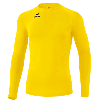 Triko s dlouhým rukávem Erima ATHLETIC LONGSLEEVE 2252108 Velikost XXS