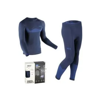 Set dětského termoprádla Set pánského funkčního prádla NILS BTZ0464 Magnus