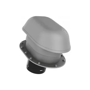 Vrták Větrací komín Krono-Plast ⌀ 125 mm