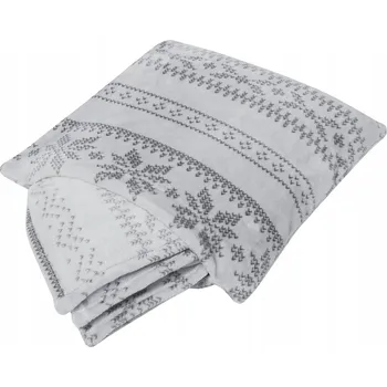 deka Deka s.Oliver polyester 150 cm x 200 cm šedá